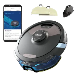 Shark Matrix Plus Aspiradora Robot 2 en 1 con Limpieza Sónica (Reacondicionada)