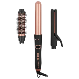 Foxybae Trés Chic Trio Set de Herramientas de Peinado 3 en 1