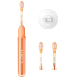 Set de Cepillo de Dientes Eléctrico Oclean Ease S para Viaje