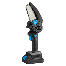 Juego De Mini Motosierra Eléctrica Brookstone