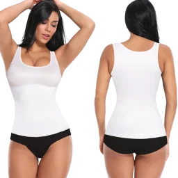 Extreme Fit Camiseta Moldeadora con Compresión y Soporte para Mujer