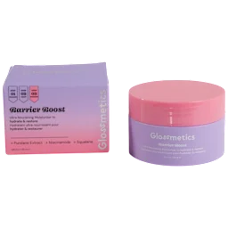 Glossmetics Milky Glaze Suero Facial y Barrier Boost Hidratante Ultra-Nutritivo