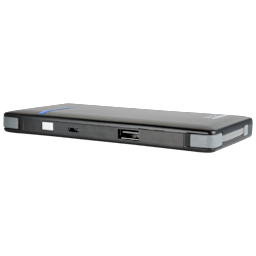 Pogo Batería Externa de 10,000mAh con Doble Cable