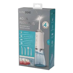 LomiCare Aqua Floss Plus Irrigador Bucal Recargable