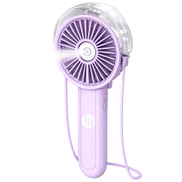 Ventilador Portátil Recargable con Nebulizador Myst Lifestyle Advanced