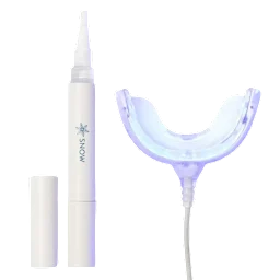 KIT PARA BLANQUEAMIENTO DENTAL SNOW DIAMOND SERIES CON 3 SUEROS