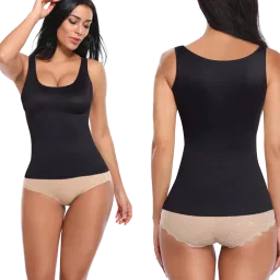 Extreme Fit Camiseta Moldeadora con Compresión y Soporte para Mujer