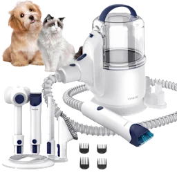 INSE P50 Pet Grooming Vacuum Kit