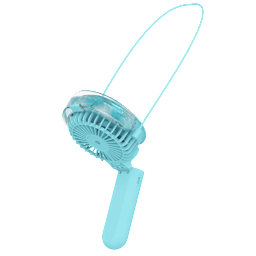 Ventilador Portátil Recargable con Nebulizador Myst Lifestyle Advanced