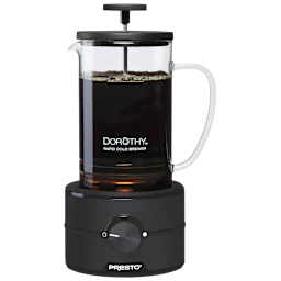 Paquete de 2: Presto Dorothy Cafetera Rápida de Cold Brew