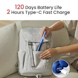 Set de Cepillo de Dientes Eléctrico Oclean Ease S para Viaje