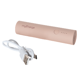 Paquete de 4: Cargador de Bolsillo MyCharge Power and Go