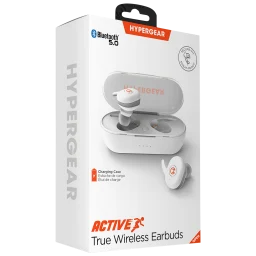 HyperGear Active True Wireless Audífonos Inalámbricos