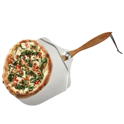 Horno para Pizza Interior Cuisinart con Cortador