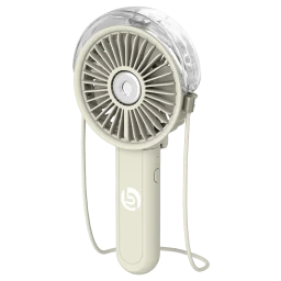 Ventilador Portátil Recargable con Nebulizador Myst Lifestyle Advanced