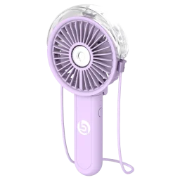 Ventilador Portátil Recargable con Nebulizador Myst Lifestyle Advanced
