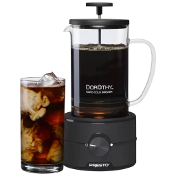 Paquete de 2: Presto Dorothy Cafetera Rápida de Cold Brew