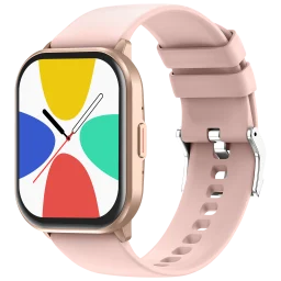 Chrono-Max Bravo 3 Smartwatch con pantalla 2.0