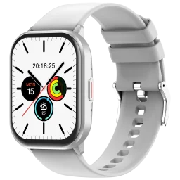 Chrono-Max Bravo 3 Smartwatch con pantalla 2.0