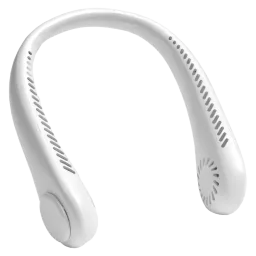 GabbaGoods Ventilador de Cuello Cozy Breeze