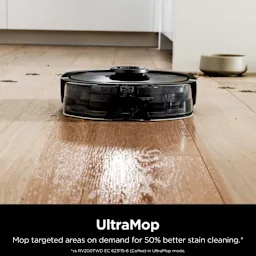 Shark Matrix Plus Aspiradora Robot 2 en 1 con Limpieza Sónica (Reacondicionada)