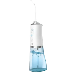 LomiCare Aqua Floss Plus Irrigador Bucal Recargable