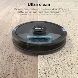 Shark Matrix Plus Aspiradora Robot 2 en 1 con Limpieza Sónica (Reacondicionada)