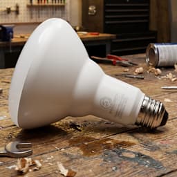 Paquete de 6: Focos LED BR30 de 8.5W Regulables de Energetic Lighting (Blanco...