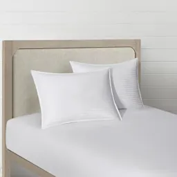 Paquete de 2: Almohadas hipoalergénicas para cama de la colección Hotel de New York & Company