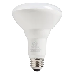 Paquete de 6: Focos LED BR30 de 8.5W Regulables de Energetic Lighting (Blanco...