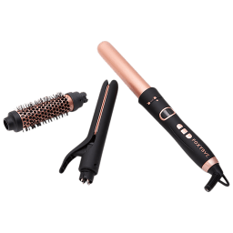 Foxybae Trés Chic Trio Set de Herramientas de Peinado 3 en 1