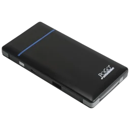 Pogo Batería Externa de 10,000mAh con Doble Cable