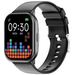 Chrono-Max Bravo 3 Smartwatch con pantalla 2.0