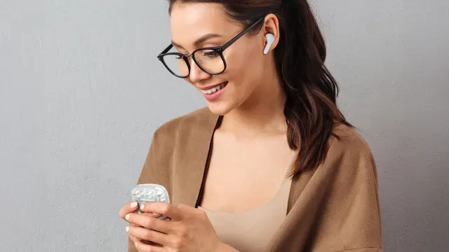 The Labyrinth True Wireless Earbuds