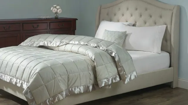 The Temperature Regulating Blanket (Queen)