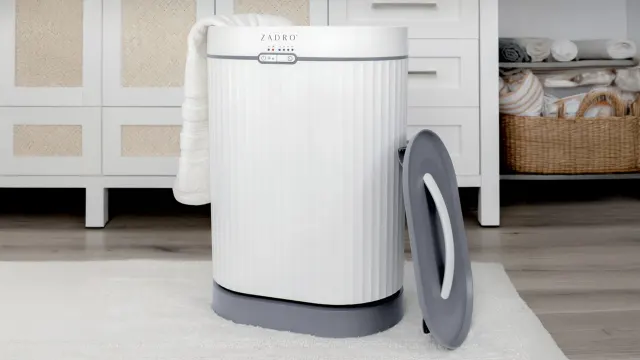 The Aromatherapy Towel Warmer