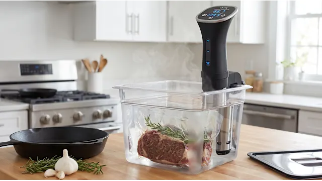 Quirky Aqua 1100W Sous Vide