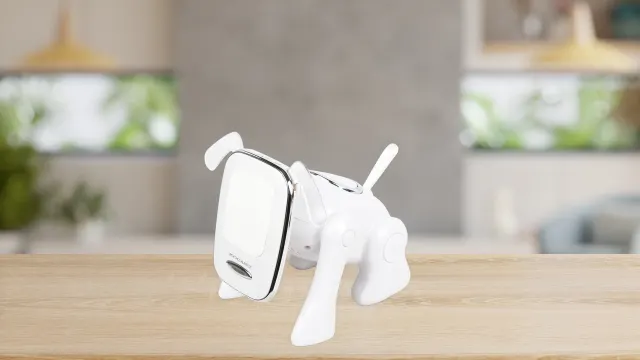 The Mini Wireless Puppy Speaker