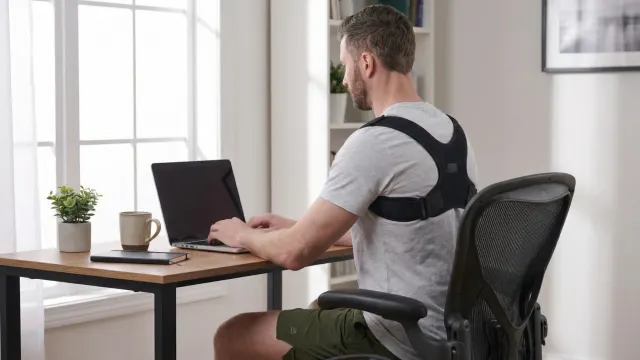 The Comfort Wear Posture Corrector