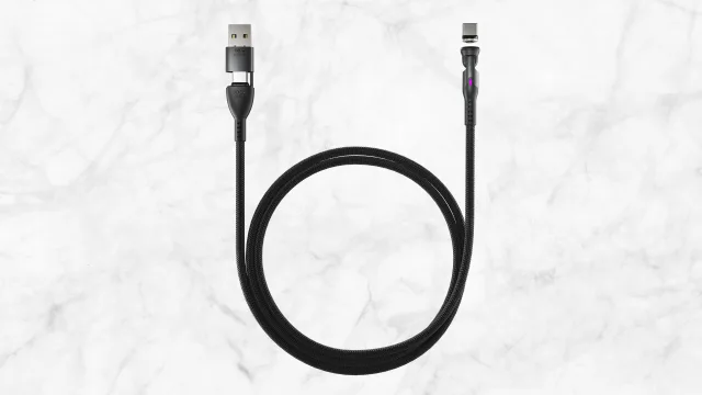 The Magnetic Charging Solution