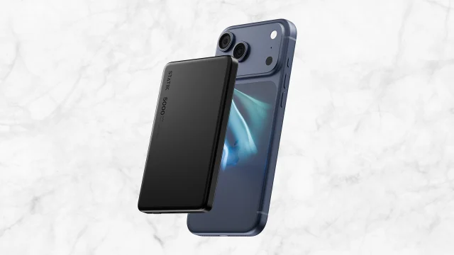 The Cordless Backup Phone Battery