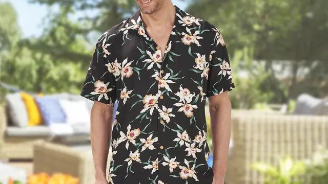 The Magnum P.I. Hawaiian Shirt
