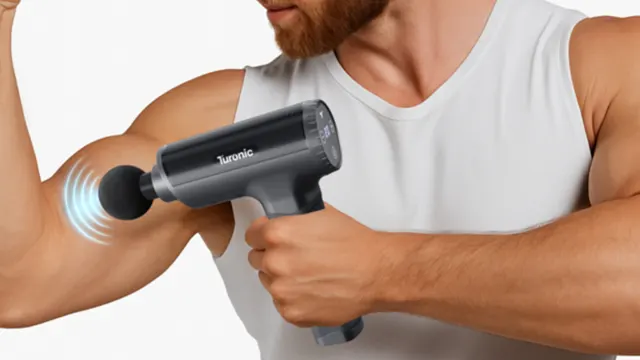 The Quietly Powerful Massage Gun