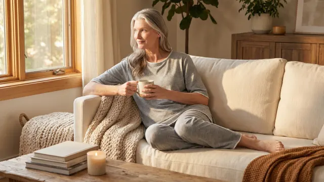 Euro Terry Loungewear Set