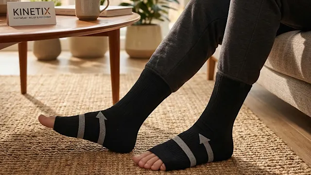 3-Pack: Extreme Fit Full Pressure Unisex Open Toe Compression Socks
