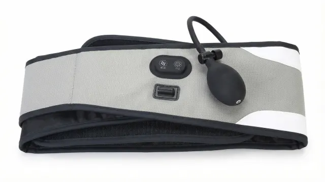 The Cordless Triple Therapy Back Massager