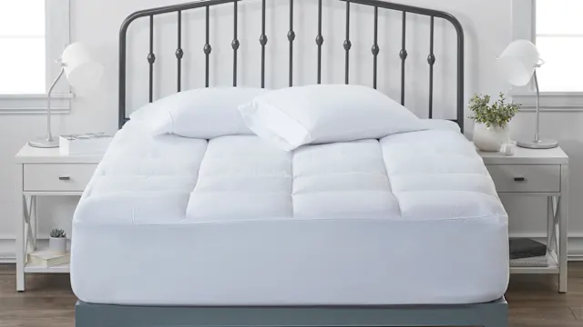 Villa Novum Plush Mattress Topper