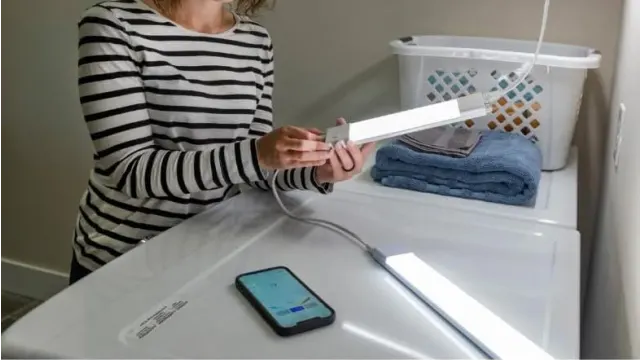 The Ultra-Flat LED Smart Light