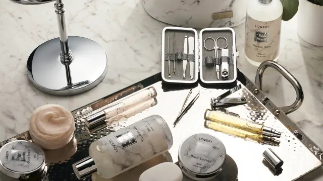 The 19-Piece Body Spa & Massage Kit