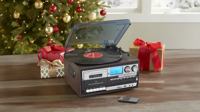 The Any Music Format Stereo